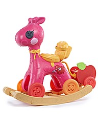 Lalaloopsy 2 in 1 Stroller n Rocker