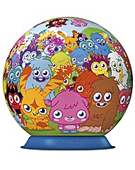 Moshi Monsters 3D Puzzleball