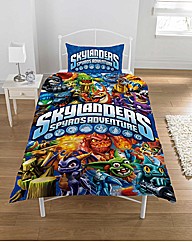 Skylanders Quilt Cover