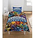 Skylanders Quilt Cover