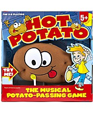 Hot Potato Game