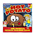 Hot Potato Game