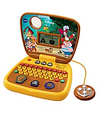 V-Tech Treasure Chest Laptop