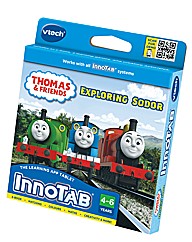 V-Tech INNOTAB Thomas The Tank Software