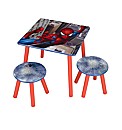 Spiderman Table and Stools