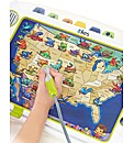 ITikes Discovery Map
