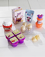 Minnie Mouse Food Set