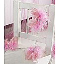 Pink Wing Fairy Lights