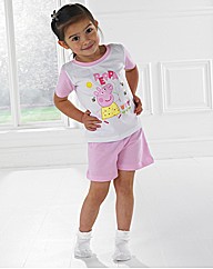 Peppa Pig Pyjamas 2-3 Years