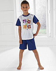 Moshi Monsters Pyjamas 5-6 Years