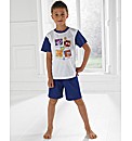 Moshi Monsters Pyjamas 5-6 Years