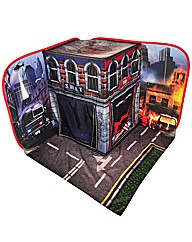 Fire & Police Scene 3D Playscape