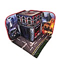 Fire & Police Scene 3D Playscape