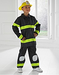Fireman Dressup 5-6 years