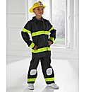 Fireman Dressup 5-6 years