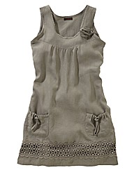 Joe Browns Luscious Linen Dress