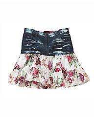 Joe Browns Distinctive Denim Skirt