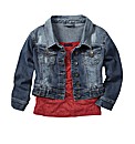 Joe Browns Must Have Crop Denim Jacket