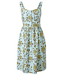Joe Browns Flirty Floral Dress