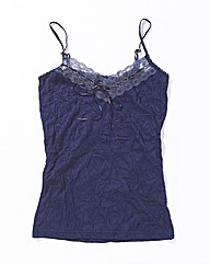 Joe Browns Versatile Cami with Lace Trim