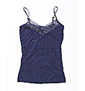 Joe Browns Versatile Cami with Lace Trim