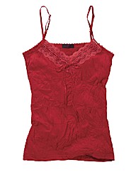 Joe Browns Versatile Cami with Lace Trim