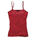 Joe Browns Versatile Cami with Lace Trim