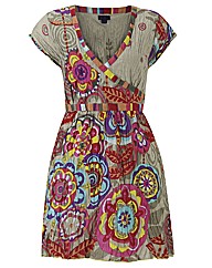 Joe Browns Lovely Wrap Around Tunic