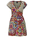 Joe Browns Lovely Wrap Around Tunic