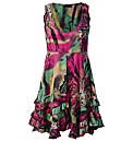 Joe Browns Sleeveless Frill Hem Tunic