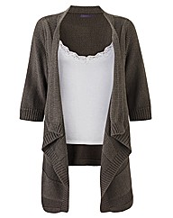 Joe Browns Draped Cardigan