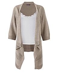 Joe Browns Draped Cardigan