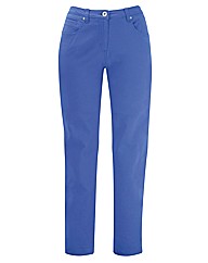 Joe Browns Skinny Coloured Jeans 33in
