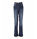 Joe Browns Awesome Fit Jeans Length 33in