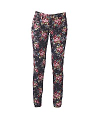 Joe Browns Festival Floral Jeans 30in