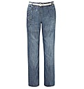 Joe Browns Slouch Around Boyfriend Jeans