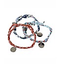 Joe Browns Fabric & Charms Bracelets