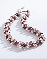 Sabella Short Haze Necklace