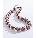 Sabella Short Haze Necklace