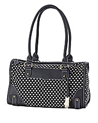 Dents Polka Dot Bag