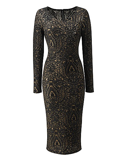 Lace Midi Bodycon Dress Lace Midi Bodycon Dress