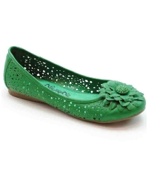 XTI Flower Pump Shoe