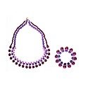 Fresh Cargo Necklace and Bracelet Set