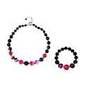Fresh Cargo Necklace and Bracelet Set