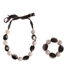 Fresh Cargo Necklace and Bracelet Set