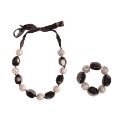 Fresh Cargo Necklace and Bracelet Set