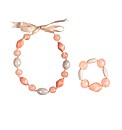 Fresh Cargo Necklace and Bracelet Set
