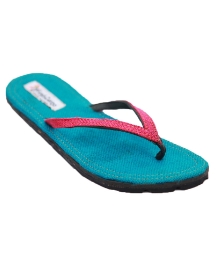 Maasai Treads Recycled Tyre Flip Flops