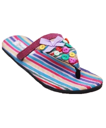 Maasai Treads Recycled Tyre Flip Flops