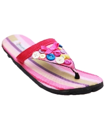 Maasai Treads Recycled Tyre Flip Flops